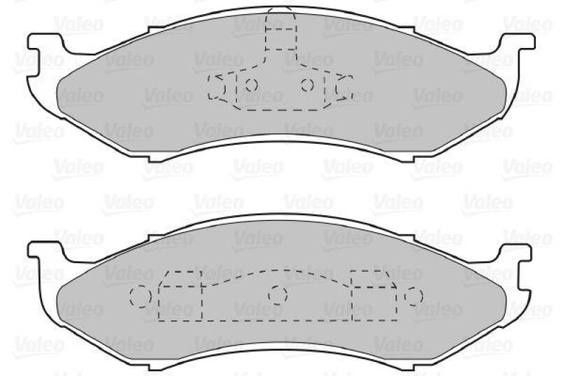 VALEO 598491 SBB-Satz PREMIUM