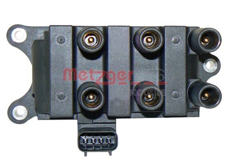 METZGER 0880131 Zündspule für FORD