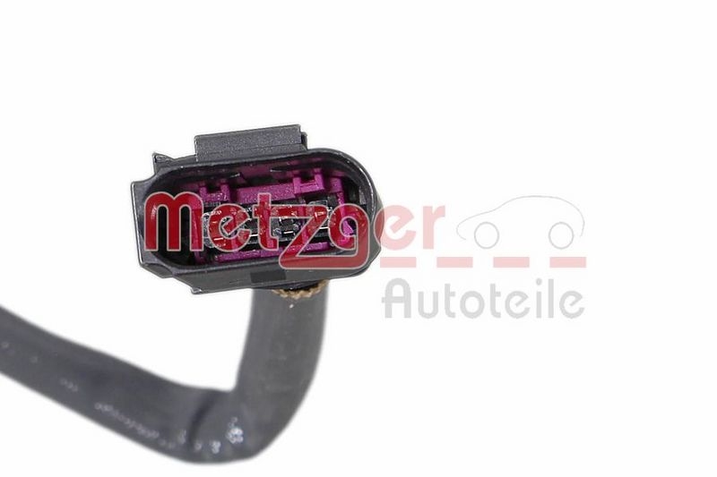 METZGER 0895548 Lambdasonde für AUDI/SEAT/SKODA/VW