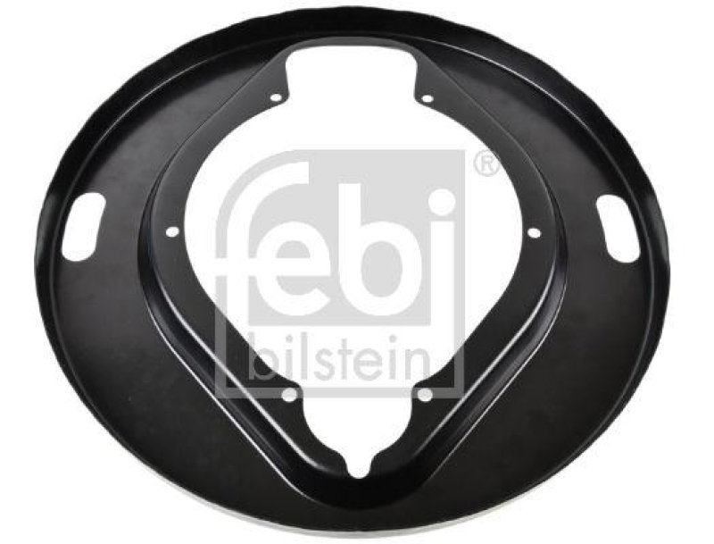 FEBI BILSTEIN 174297 Abdeckblech für Bremstrommel für Scania