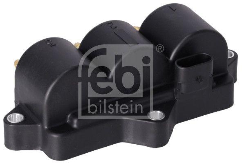 FEBI BILSTEIN 30267 Zündspule für CHEVROLET/DAEWOO