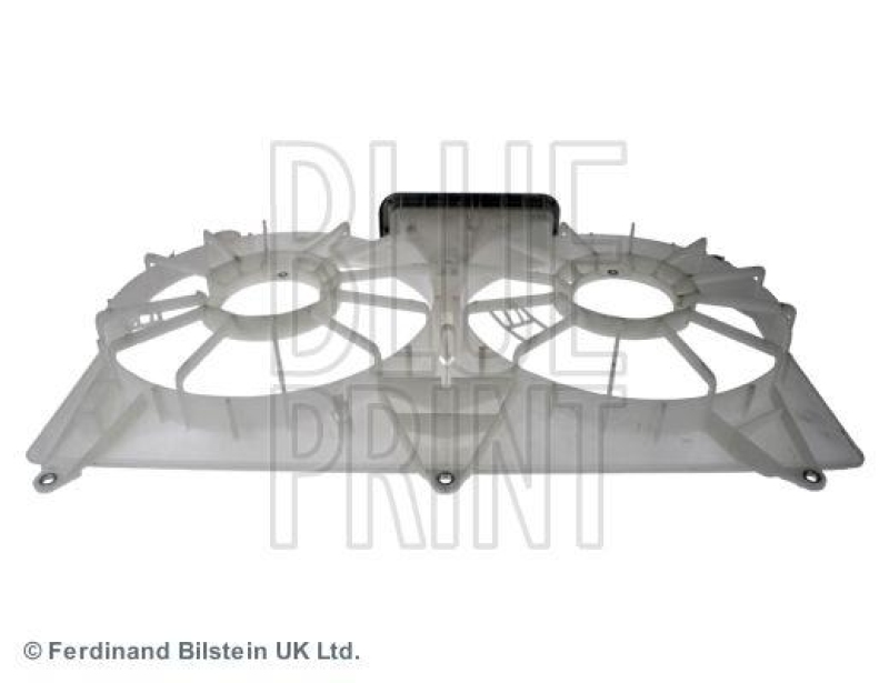 BLUE PRINT ADT398800 Lüfterzarge für TOYOTA