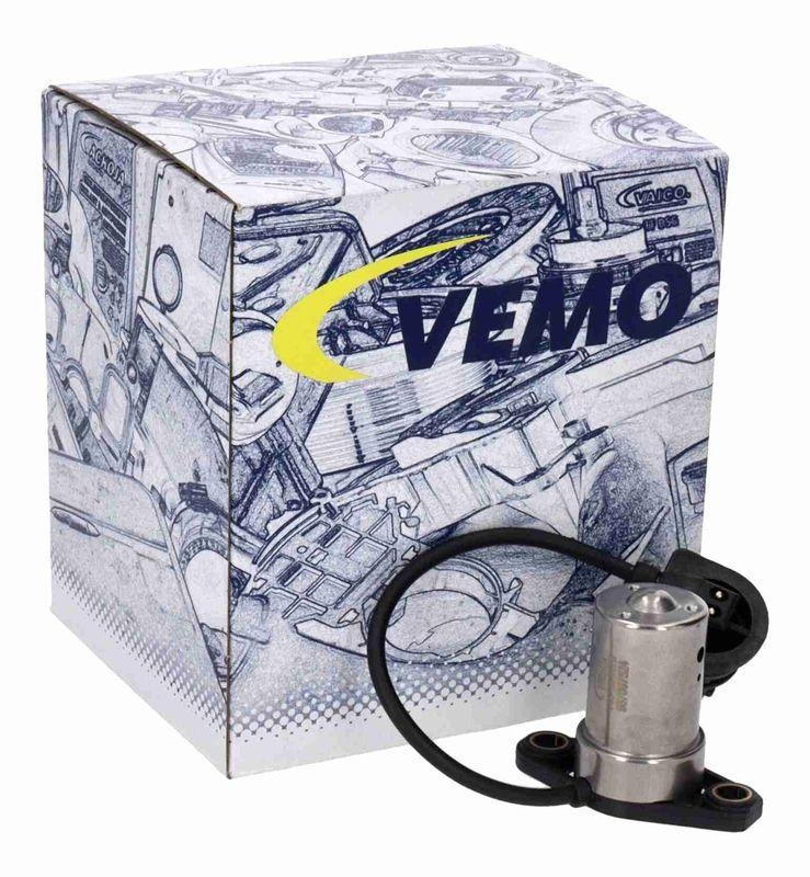 VEMO V40-72-0075 Sensor, Motorölstand 2-Polig 3-Polig, mit Dichtung für OPEL