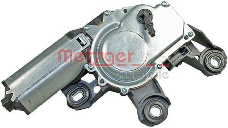 METZGER 2190856 Wischermotor für AUDI/SEAT hinten