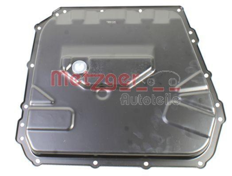 METZGER 7990104 Ölwanne, Automatikgetriebe für AUDI