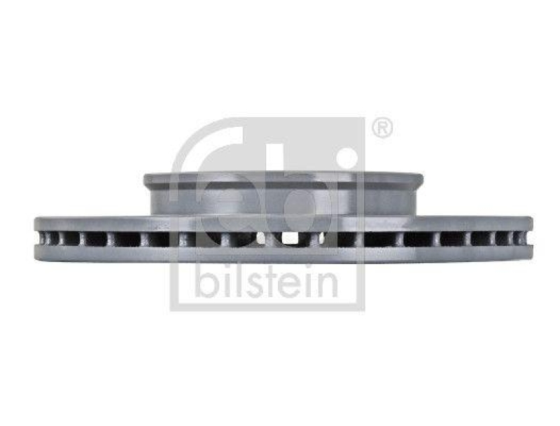 FEBI BILSTEIN 108623 Bremsscheibe für HYUNDAI