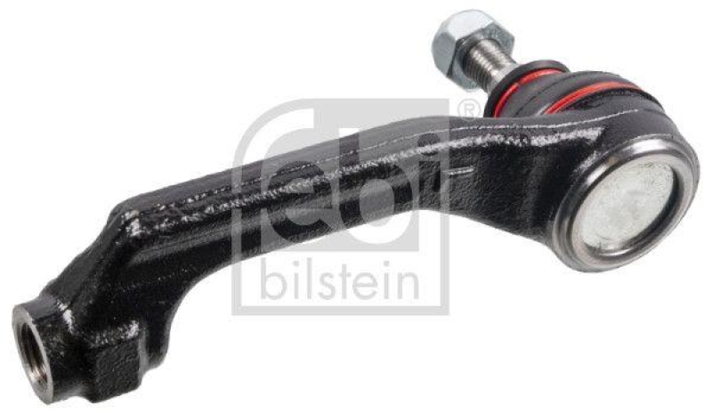 FEBI BILSTEIN 188518 Spurstangenendstück mit Sicherungsmutter für Peugeot