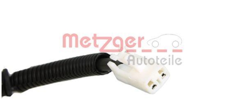 METZGER 0900995 Sensor, Raddrehzahl für HYUNDAI/KIA VA links