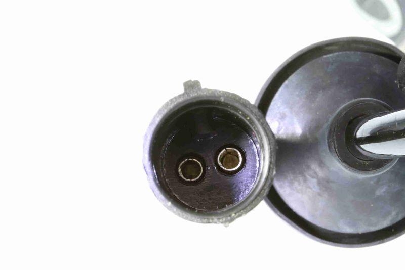 VEMO V10-72-0963 Sensor, Raddrehzahl vorne 1220 mm / 2-Polig für VW