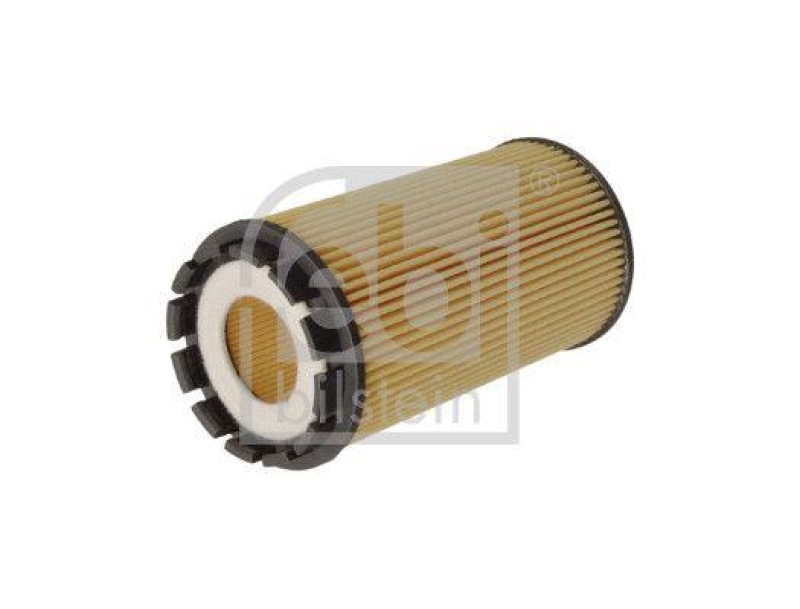 FEBI BILSTEIN 184080 Ölfilter mit Dichtringen und Dichtung für HYUNDAI