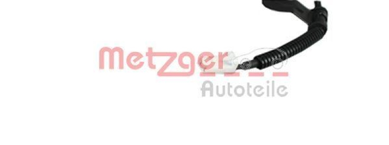 METZGER 0900996 Sensor, Raddrehzahl für HYUNDAI/KIA VA rechts