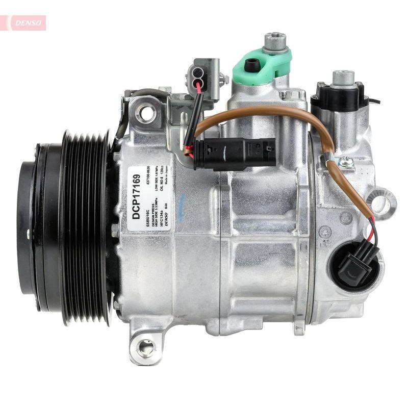 DENSO DCP17169 Kompressor A/C MERCEDES-BENZ CLS (C218) CLS 350 (218.359) (BJ: 2011 - )