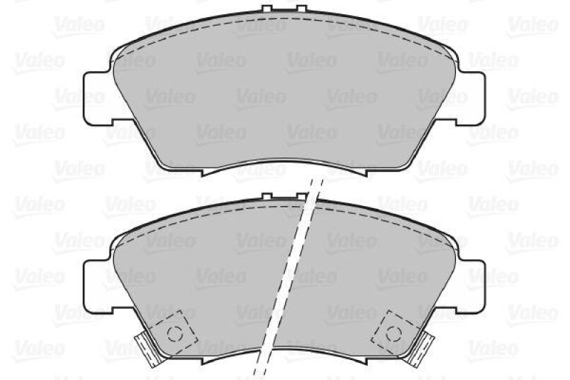 VALEO 598494 SBB-Satz PREMIUM