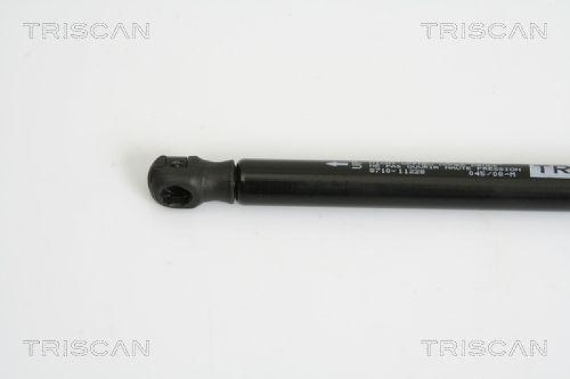 TRISCAN 8710 11228 Gasfeder Hinten für Bmw Serie 6 (E63)