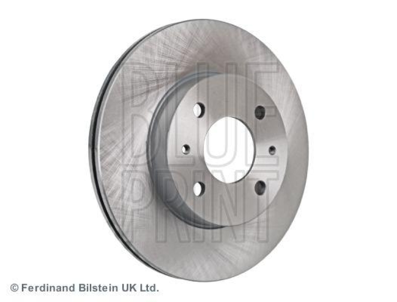 BLUE PRINT ADN14373 Bremsscheibe für NISSAN