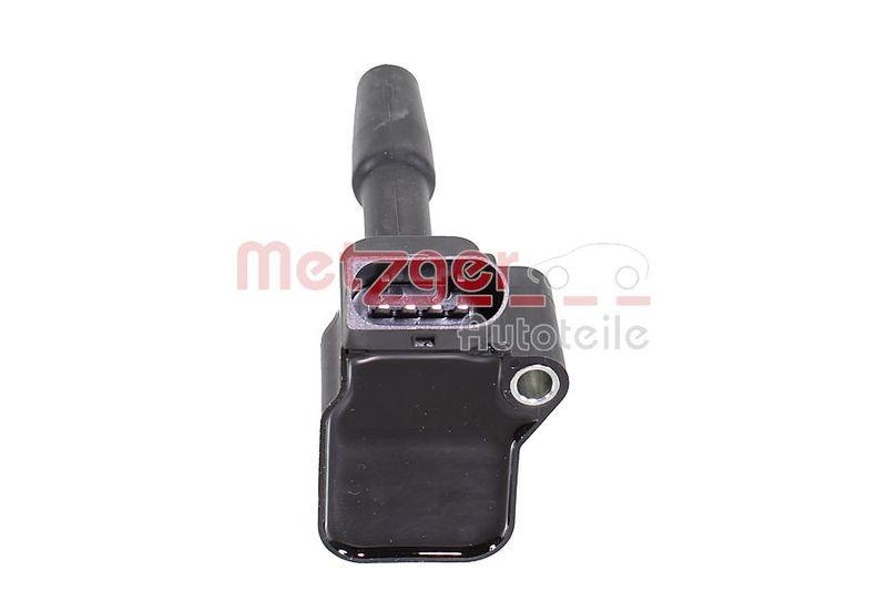 METZGER 0880501 Zündspule für AUDI/SEAT/SKODA/PORSCHE/VW