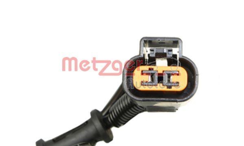 METZGER 0900997 Sensor, Raddrehzahl für HYUNDAI VA links