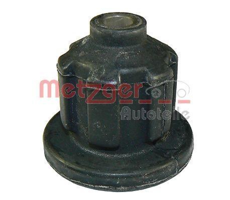 METZGER 52050509 Lagerung, Achskörper für AUDI/VW HA