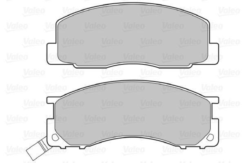 VALEO 598496 SBB-Satz PREMIUM