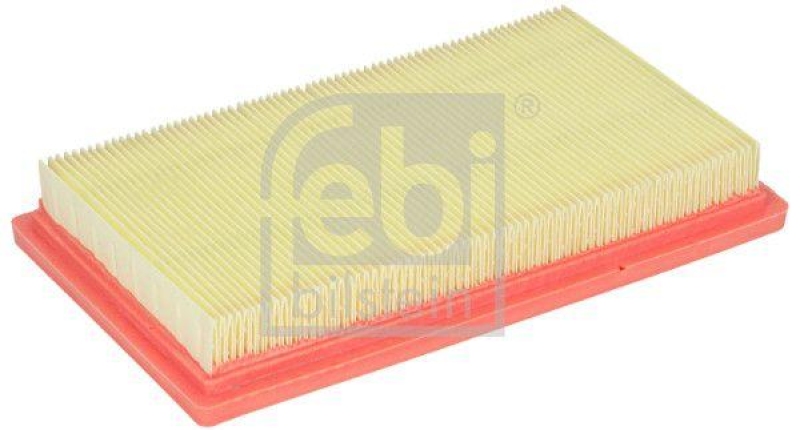 FEBI BILSTEIN 184082 Luftfilter für NISSAN