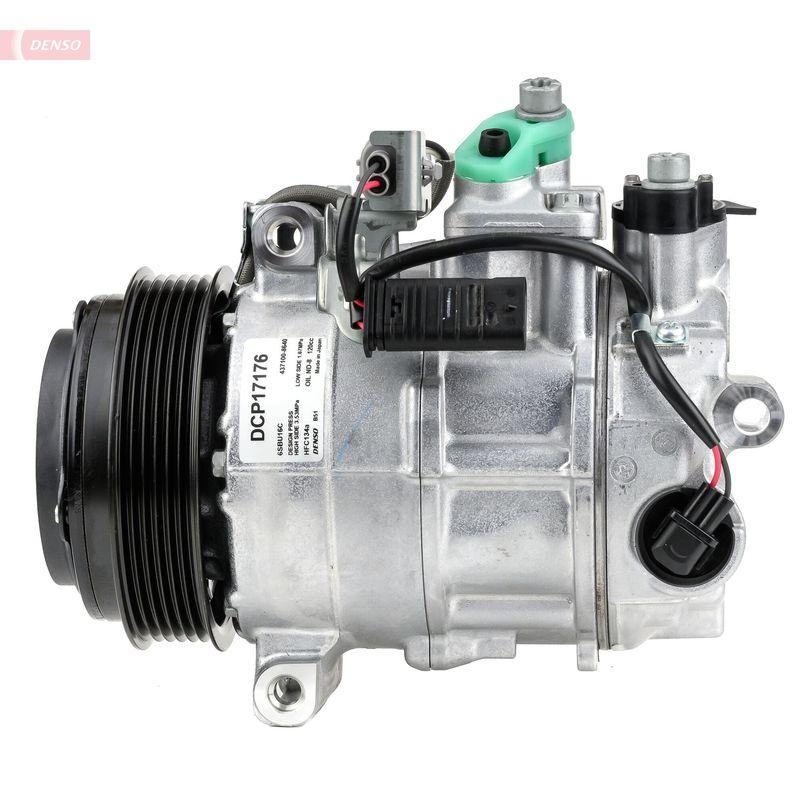 DENSO DCP17176 Kompressor A/C MERCEDES BENZ E-KLASSE (W212) E 350 (212.059) (2011 - )