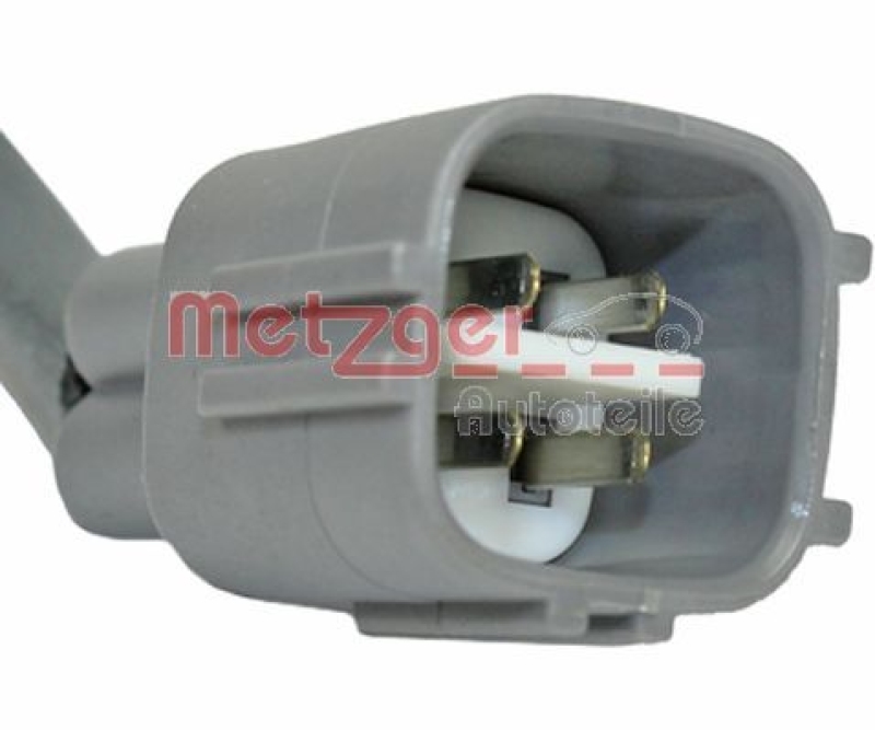 METZGER 0895598 Lambdasonde für LEXUS/TOYOTA