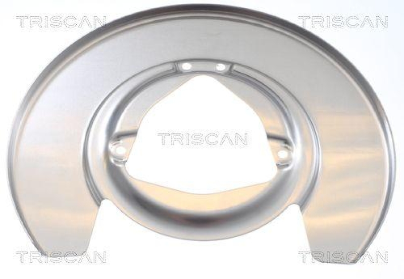 TRISCAN 8125 81106 Spritzblech, Bremsscheibe für Tesla Model 3