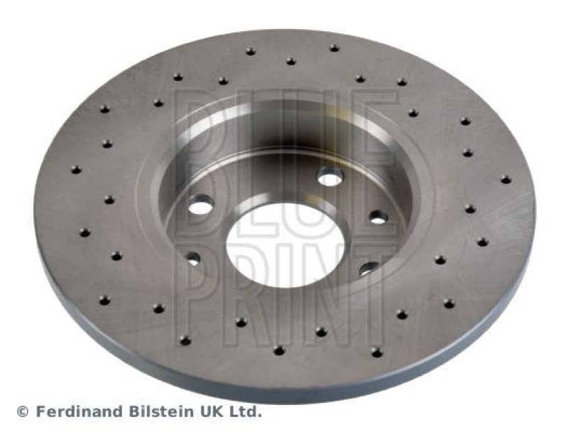 BLUE PRINT ADL144347 Bremsscheibe für Abarth