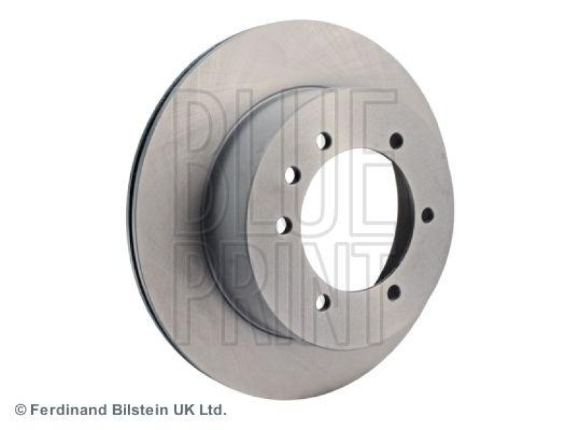 BLUE PRINT ADN14378 Bremsscheibe für NISSAN