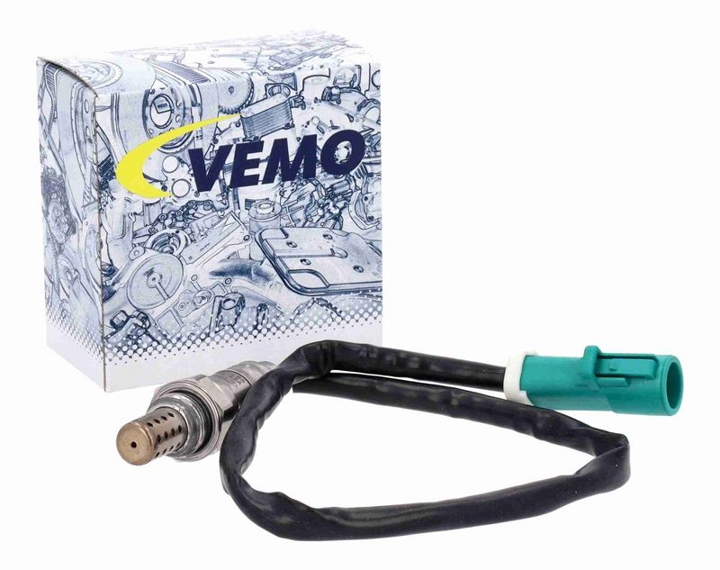 VEMO V25-76-0020 Lambdasonde 4 Kabel / 500 mm für FORD