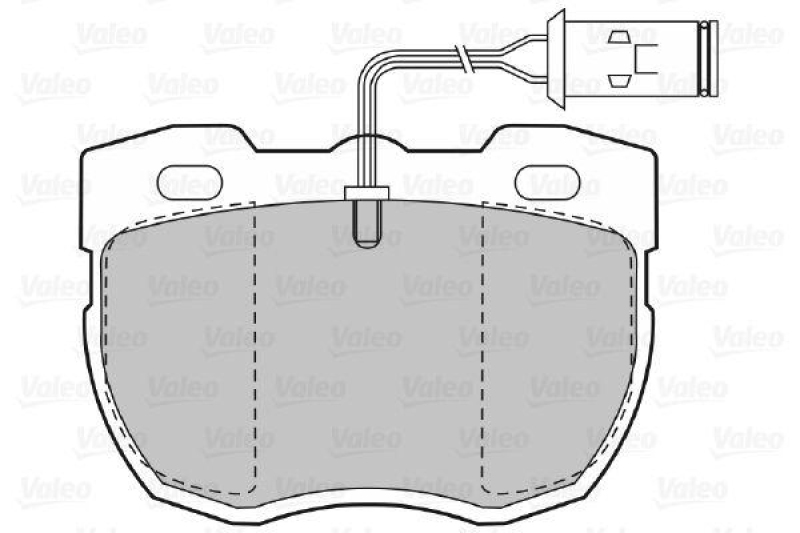 VALEO 598498 SBB-Satz PREMIUM