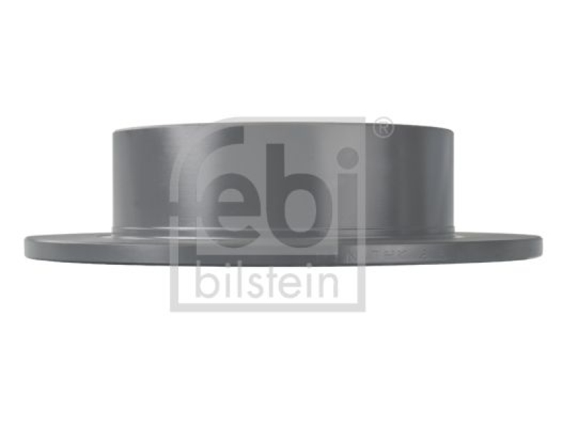 FEBI BILSTEIN 170764 Bremsscheibe für SUBARU