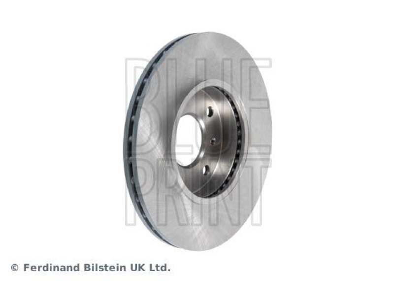 BLUE PRINT ADN14379 Bremsscheibe für NISSAN