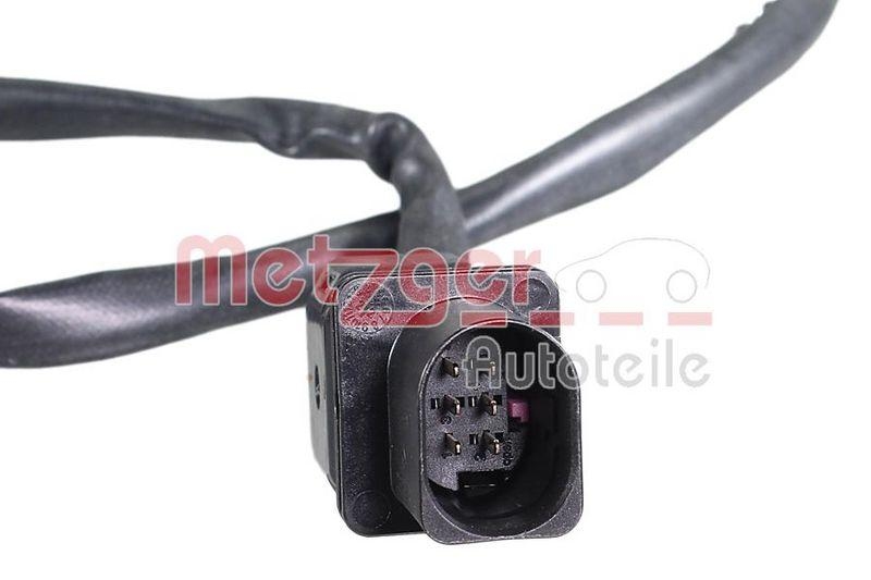 METZGER 0895669 Lambdasonde für AUDI/SEAT/VW