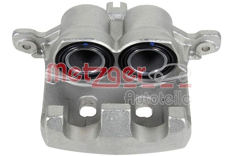 METZGER 6261546 Bremssattel Neuteil für INFINITI/NISSAN/RENAULT VA rechts