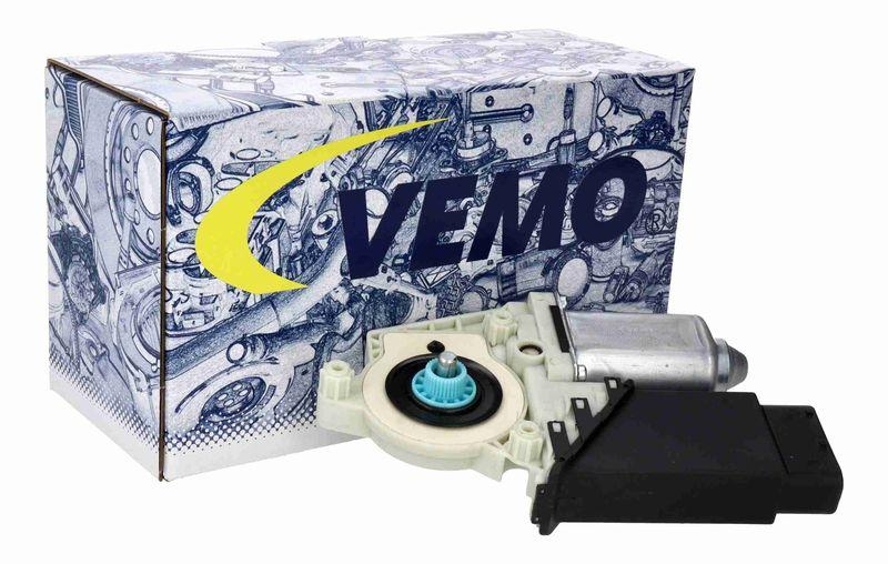 VEMO V10-05-0037 Elektromotor, Fensterheber für VW