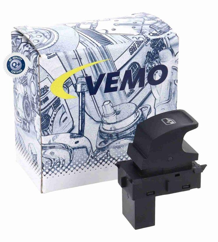 VEMO V10-73-0534 Schalter, Fensterheber für VW