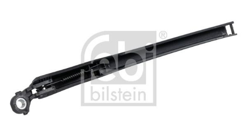 FEBI BILSTEIN 178582 Wischerarm ohne Abdeckung für VW-Audi