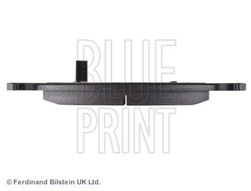 BLUE PRINT ADA104216 Bremsbelagsatz mit Befestigungsmaterial für Chrysler