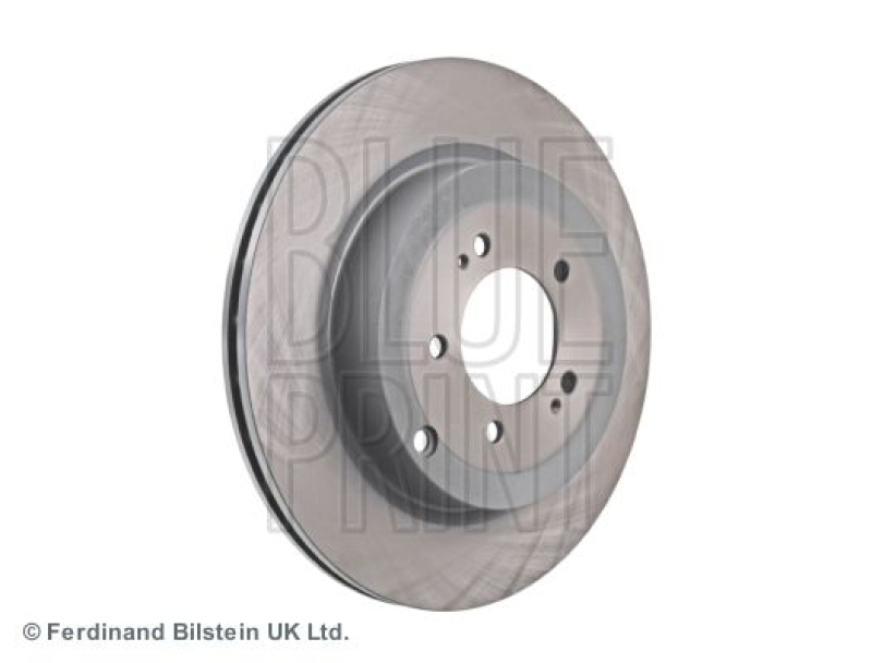 BLUE PRINT ADC443118 Bremsscheibe für MITSUBISHI