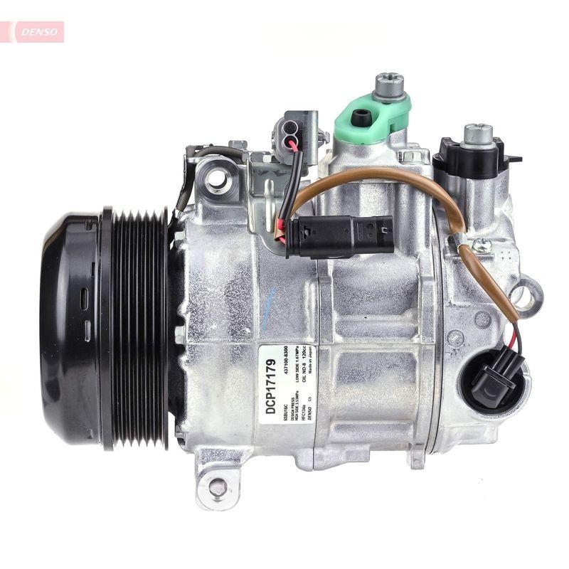 DENSO DCP17179 Kompressor MERCEDES-BENZ C-KLASSE T-Modell (S204) C 220 CDI (204.202) (08-14)