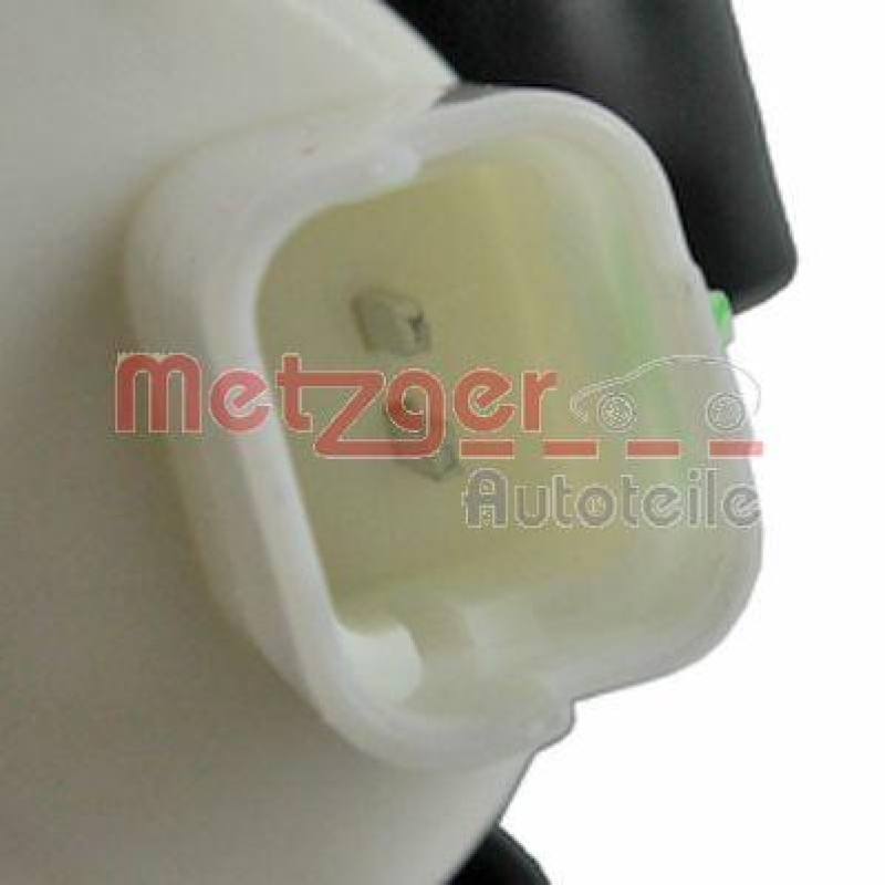 METZGER 2220032 Waschwasserpumpe, Scheibenreinigung für CITROEN/OPEL/PEUGEOT/RENAULT vorne