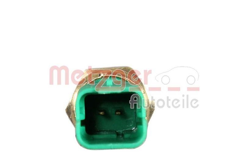 METZGER 0905277 Sensor, Kraftstofftemperatur für CITROEN/FORD/KIA/NISSAN/PEUGEOT/RENAULT