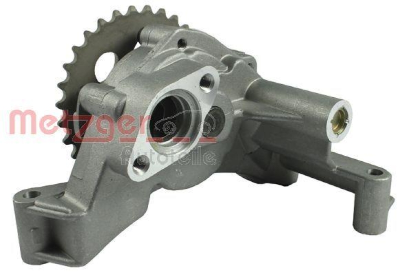 METZGER 8000003 Ölpumpe für AUDI/SEAT/SKODA/VW