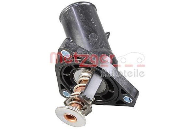 METZGER 4006378 Thermostat Kühlmittel, Mit Gehäuse für LEXUS/ÖFFNUNGSTEMP.[°C]82