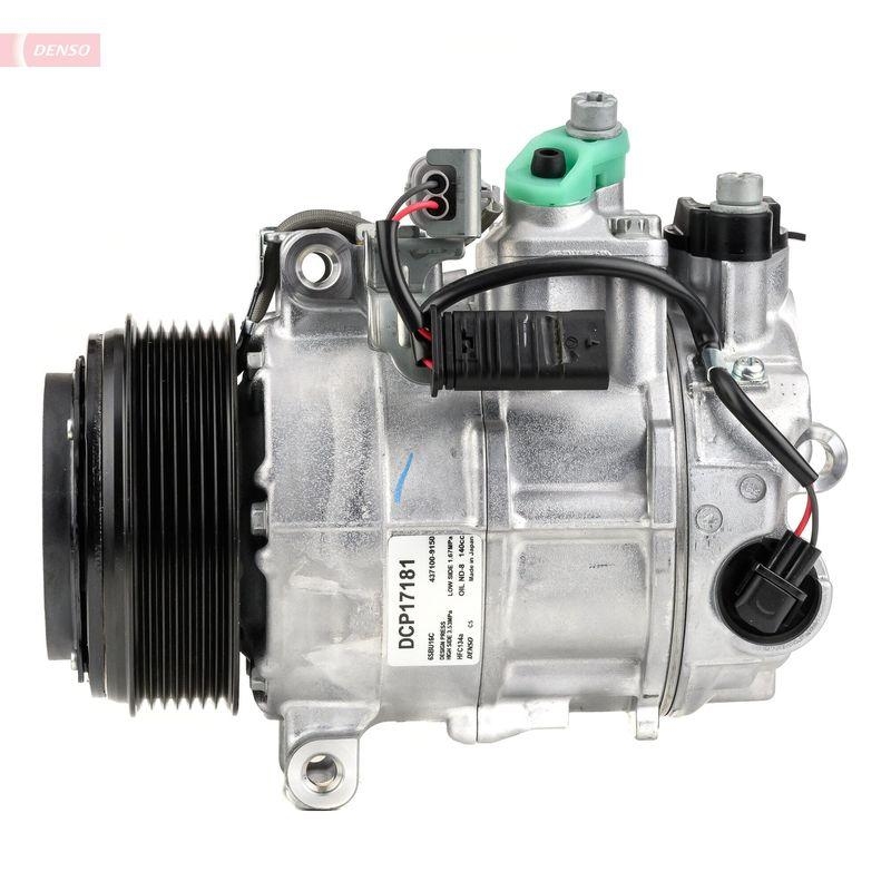 DENSO DCP17181 Kompressor MERCEDES-BENZ M-KLASSE (W166) ML 350 BlueTEC 4-matic (166.024) (11- )