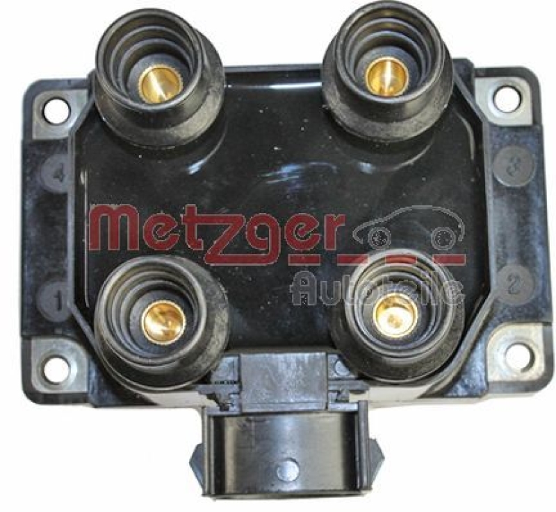 METZGER 0880151 Zündspule für FORD/MAZDA