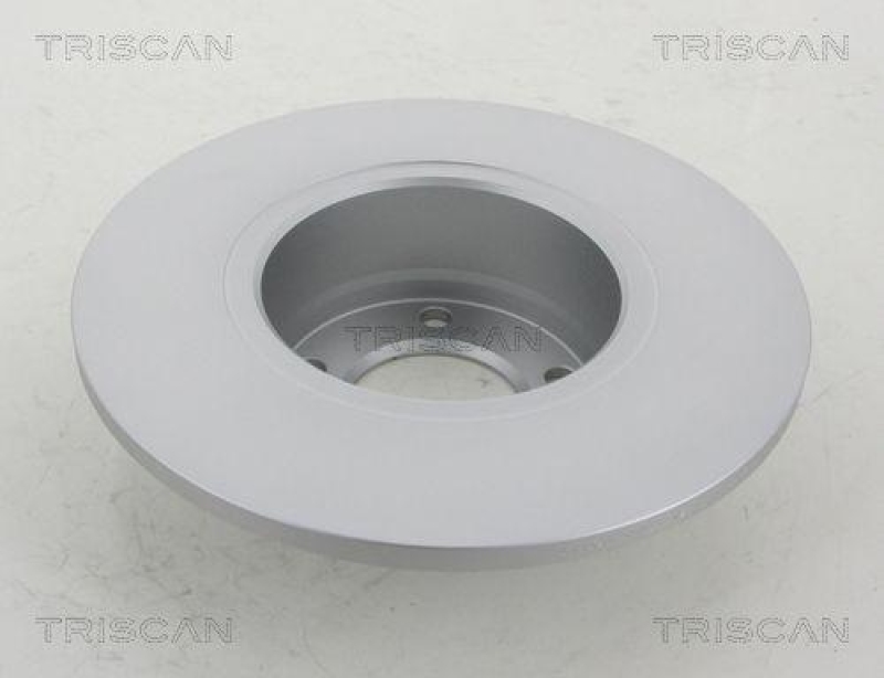 TRISCAN Bremsscheibe COATED