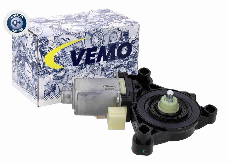 VEMO V10-05-0041 Elektromotor, Fensterheber vorne, rechts für VW