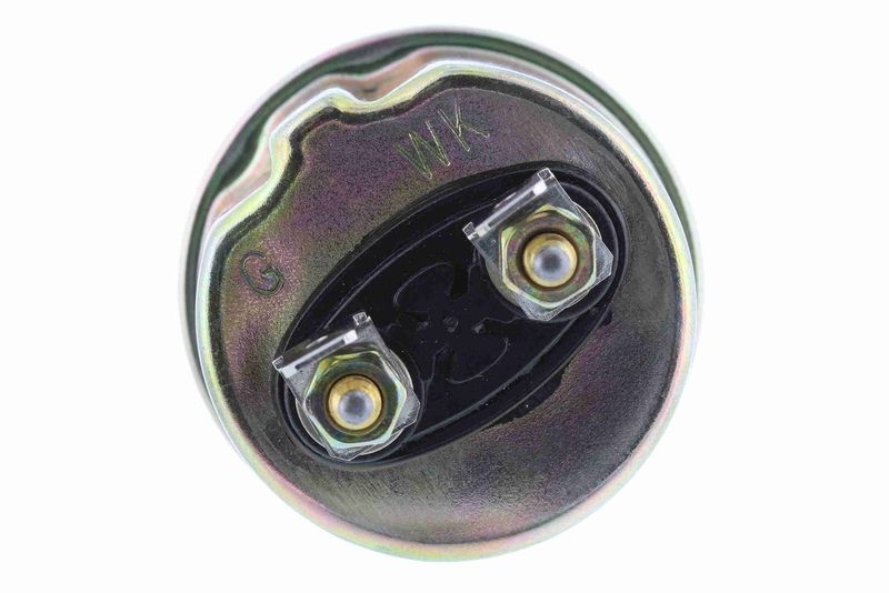 VEMO V10-72-0973 Sensor, Öldruck M10 x 1 0-5 / 0,3 Bar / mit Dichtung für AUDI